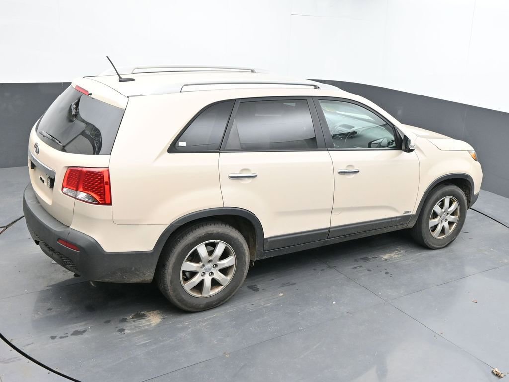Used 2012 Kia Sorento LX w/ Third Row Pkg AWD/4WD image 20