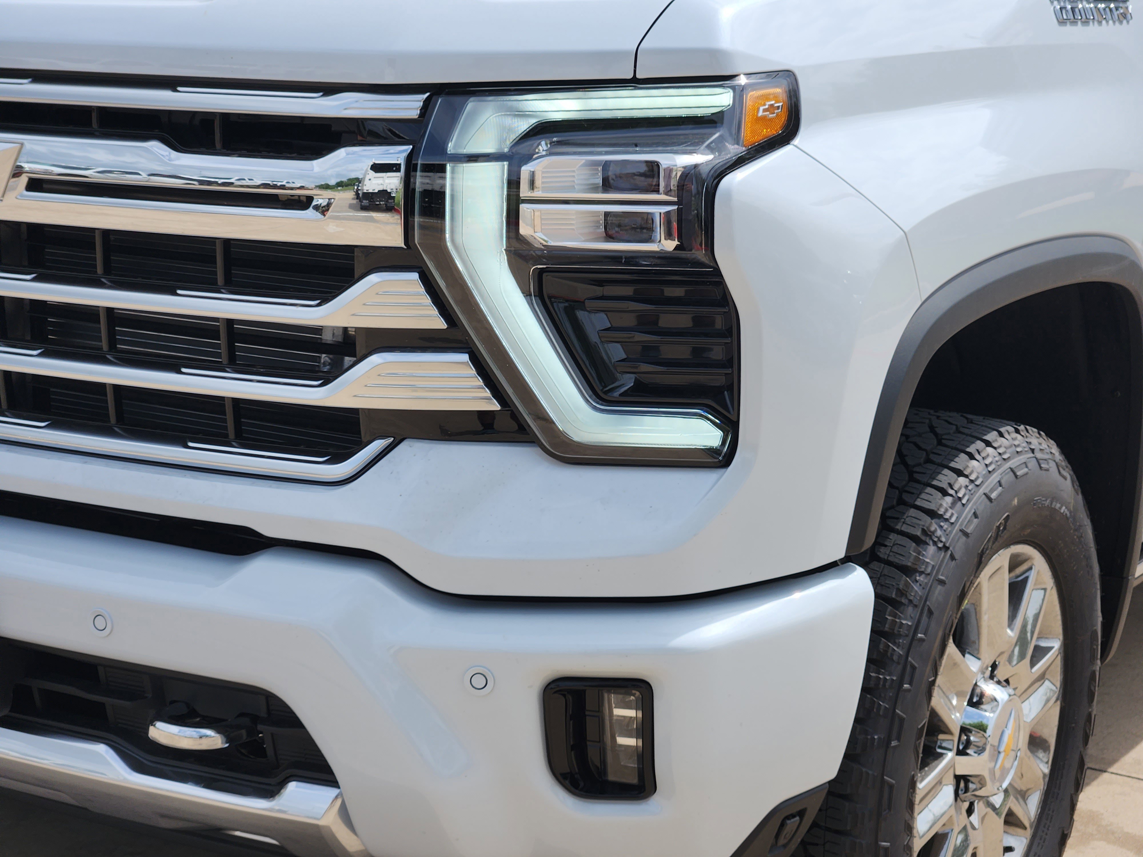 New 2026 Chevrolet Silverado 2500 High Country image 17