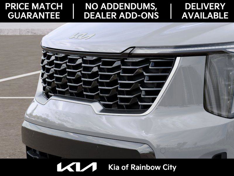 New 2026 Kia Sorento S w/ S Panoramic Sunroof Package FWD image 14