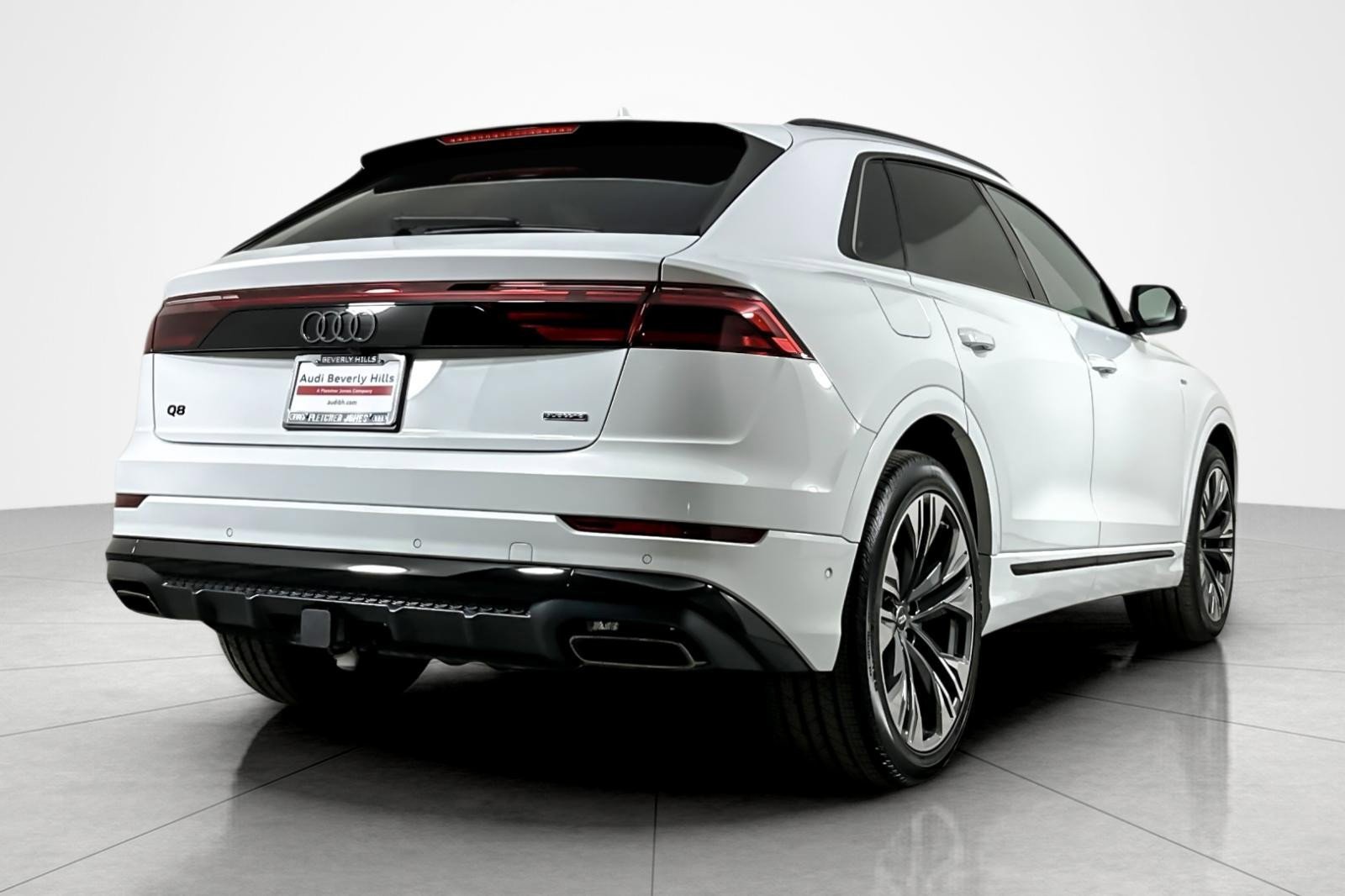 New 2026 Audi Q8 Premium Plus image 6