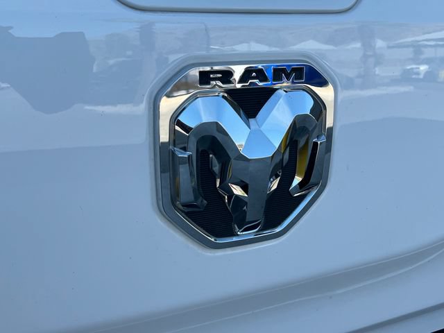 Used 2021 RAM 1500 Limited w/ Body Color Bumper Group AWD/4WD image 19