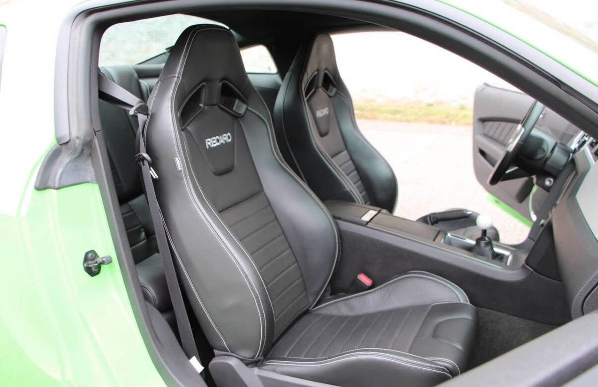 Used 2014 Ford Mustang GT Premium w/ GT Track Package image 11