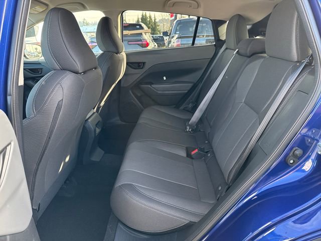 New 2026 Subaru Crosstrek 2.5i image 13