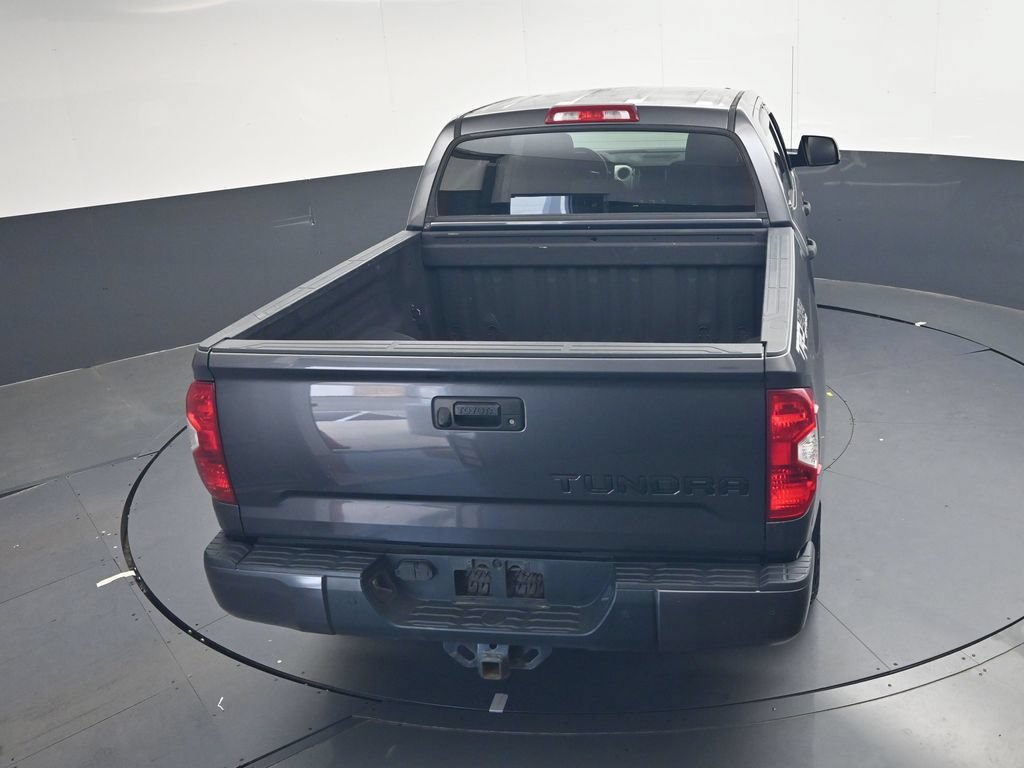 Used 2017 Toyota Tundra SR5 w/ TRD Off Road Package AWD/4WD image 33