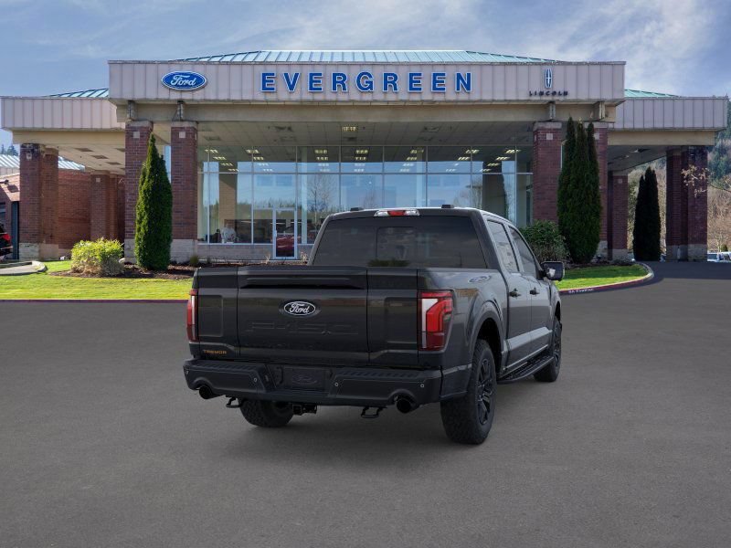 New 2025 Ford F150 Tremor w/ Equipment Group 402A High AWD/4WD image 8