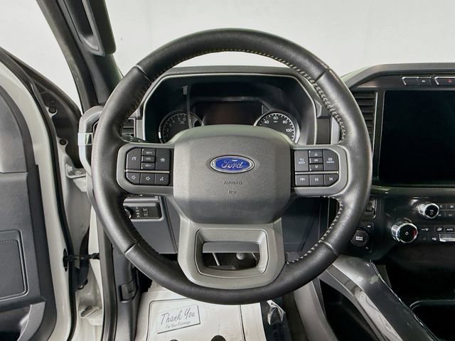 Certified 2022 Ford F150 XLT w/ Equipment Group 302A High image 11