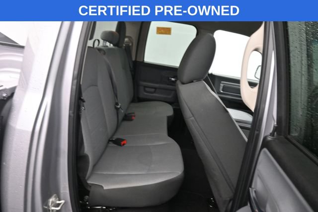 Used 2024 RAM 1500 Classic SLT AWD/4WD image 6