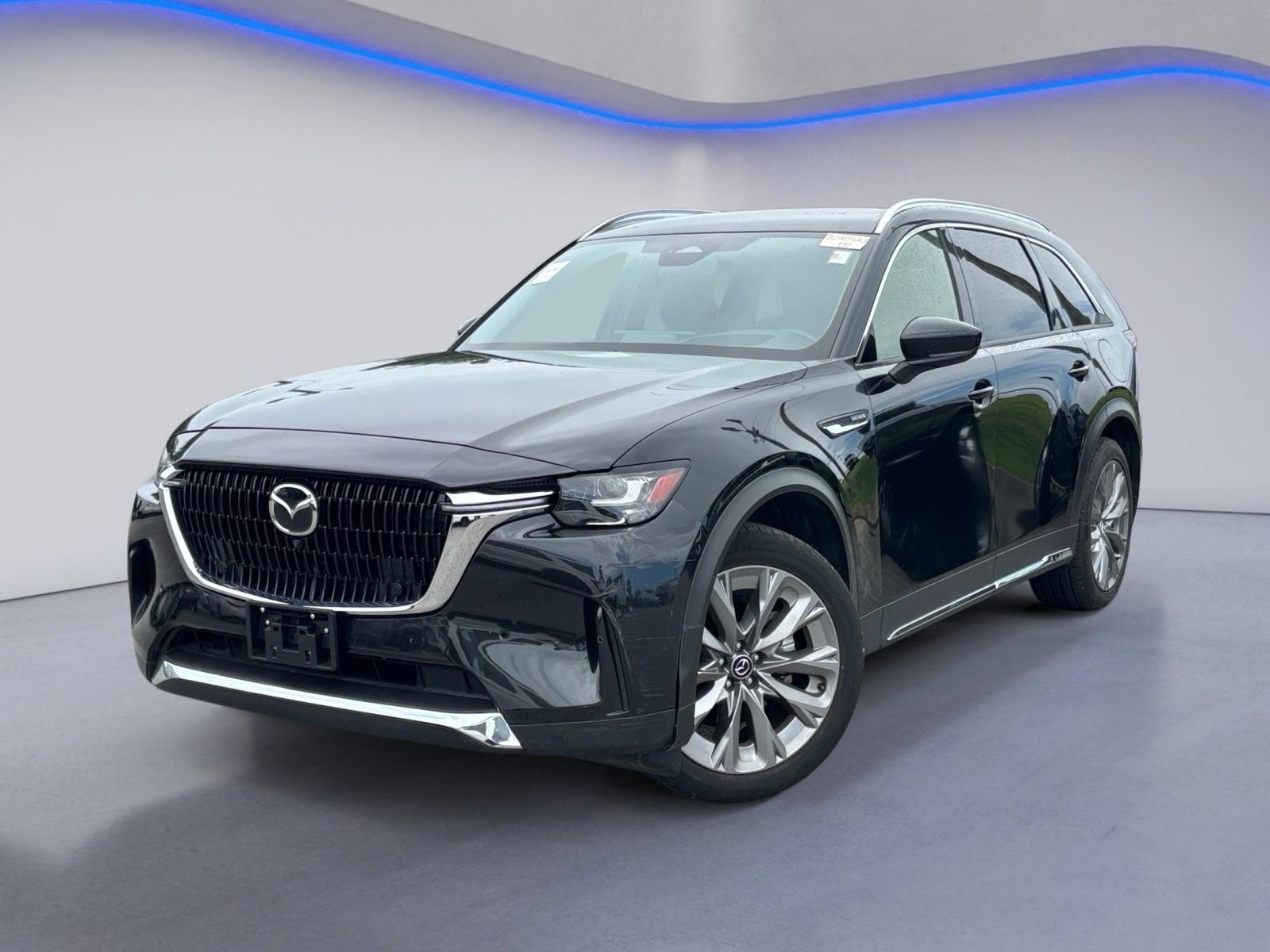 Used 2025 MAZDA CX-90 3.3 Turbo w/ Premium Plus Pkg AWD/4WD video 2