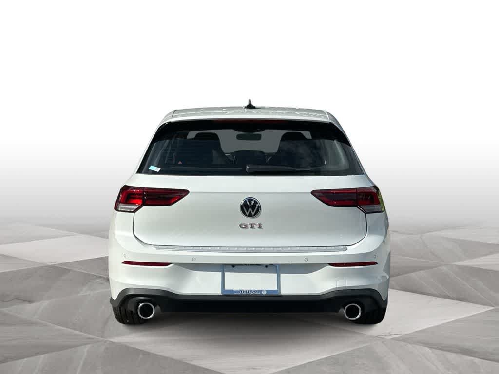 New 2026 Volkswagen GTI S FWD image 7
