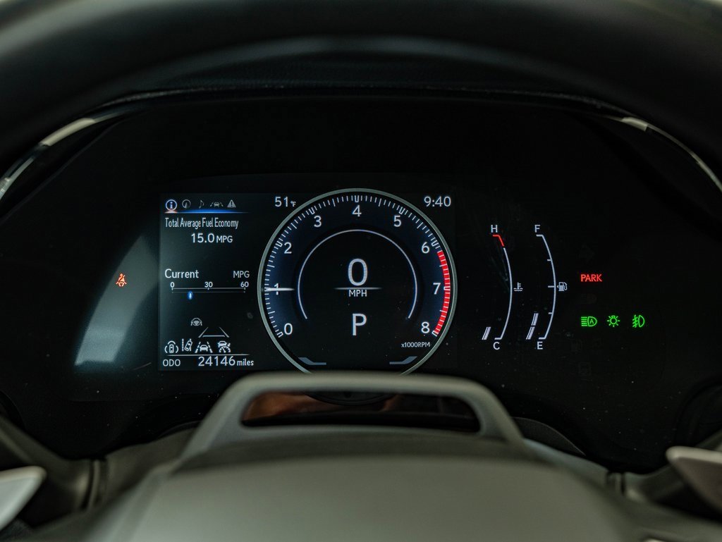 Certified 2024 Lexus RX 350 Premium w/ Convenience Package image 25