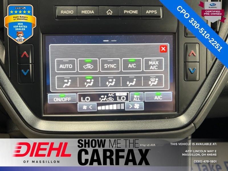 Used 2026 Subaru Crosstrek 2.5i AWD/4WD image 30