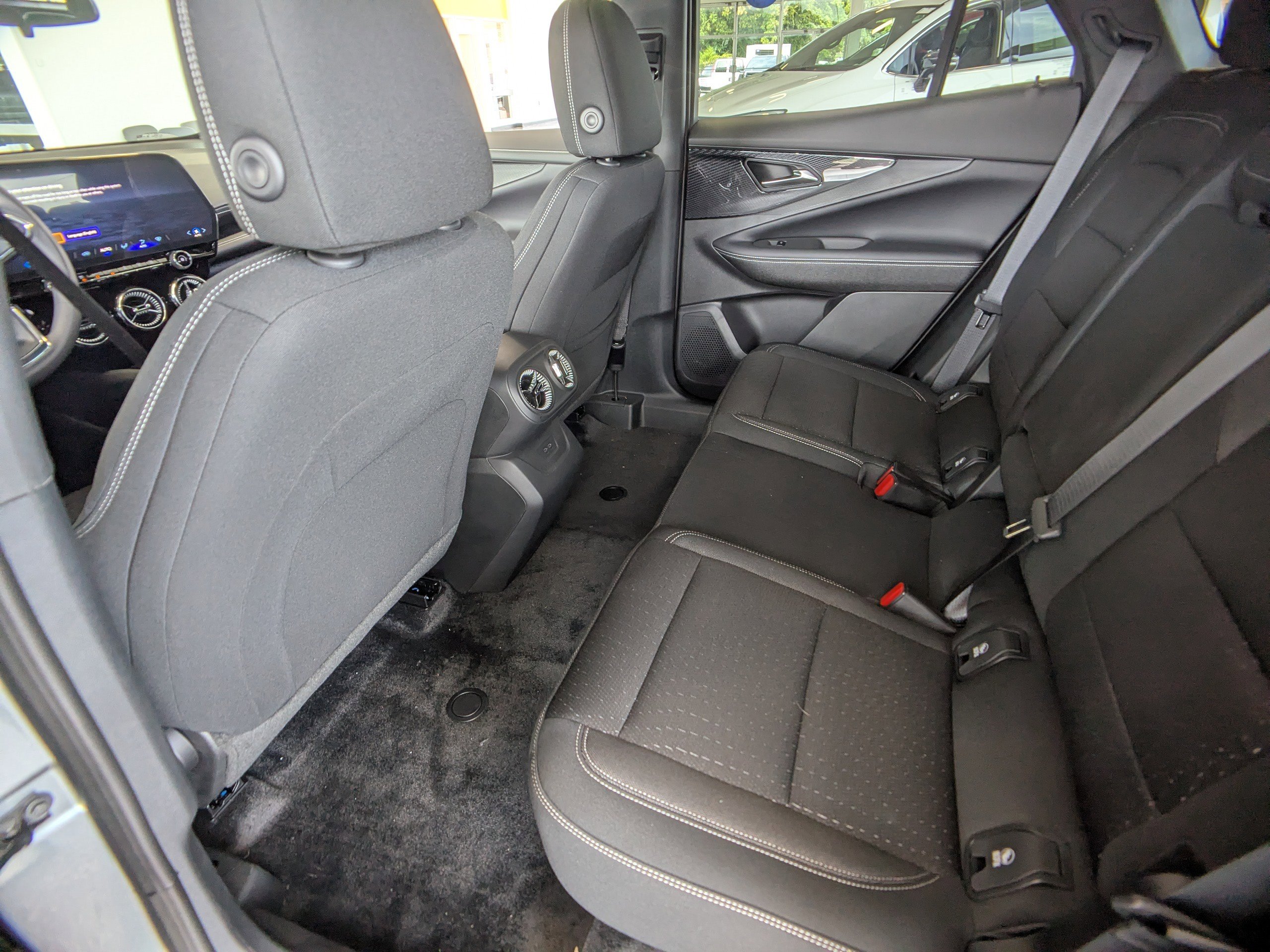 New 2025 Chevrolet Blazer EV LT FWD image 12