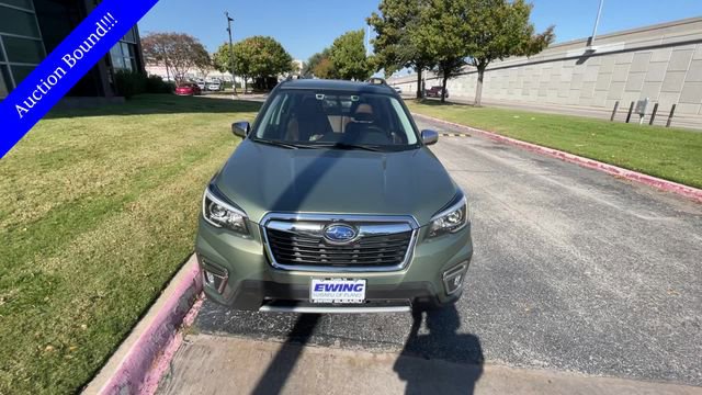 Used 2020 Subaru Forester Touring w/ Popular Package #2 image 9