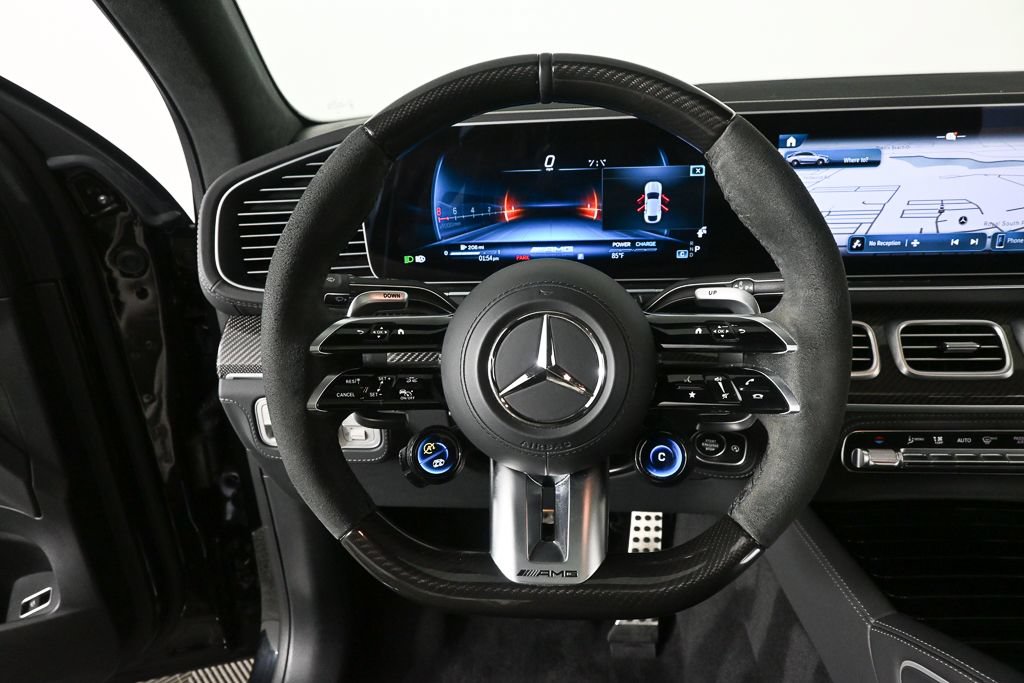 Used 2024 Mercedes-Benz GLE 63 AMG S image 2