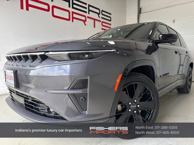 Used 2024 Jeep Wagoneer Launch Edition image 1