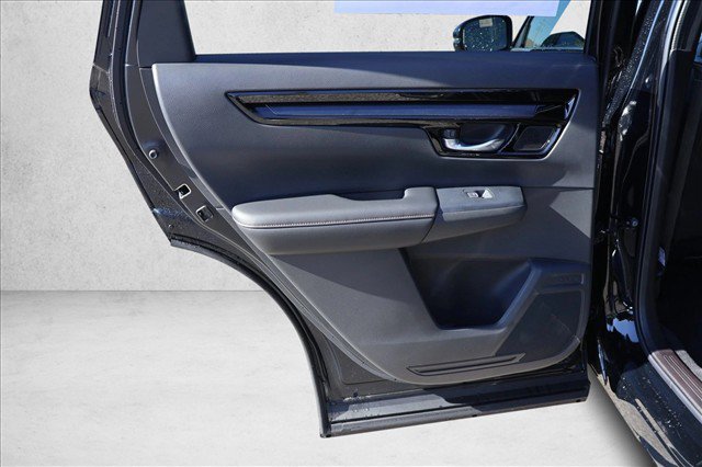 New 2027 Honda CR-V Sport Touring image 22