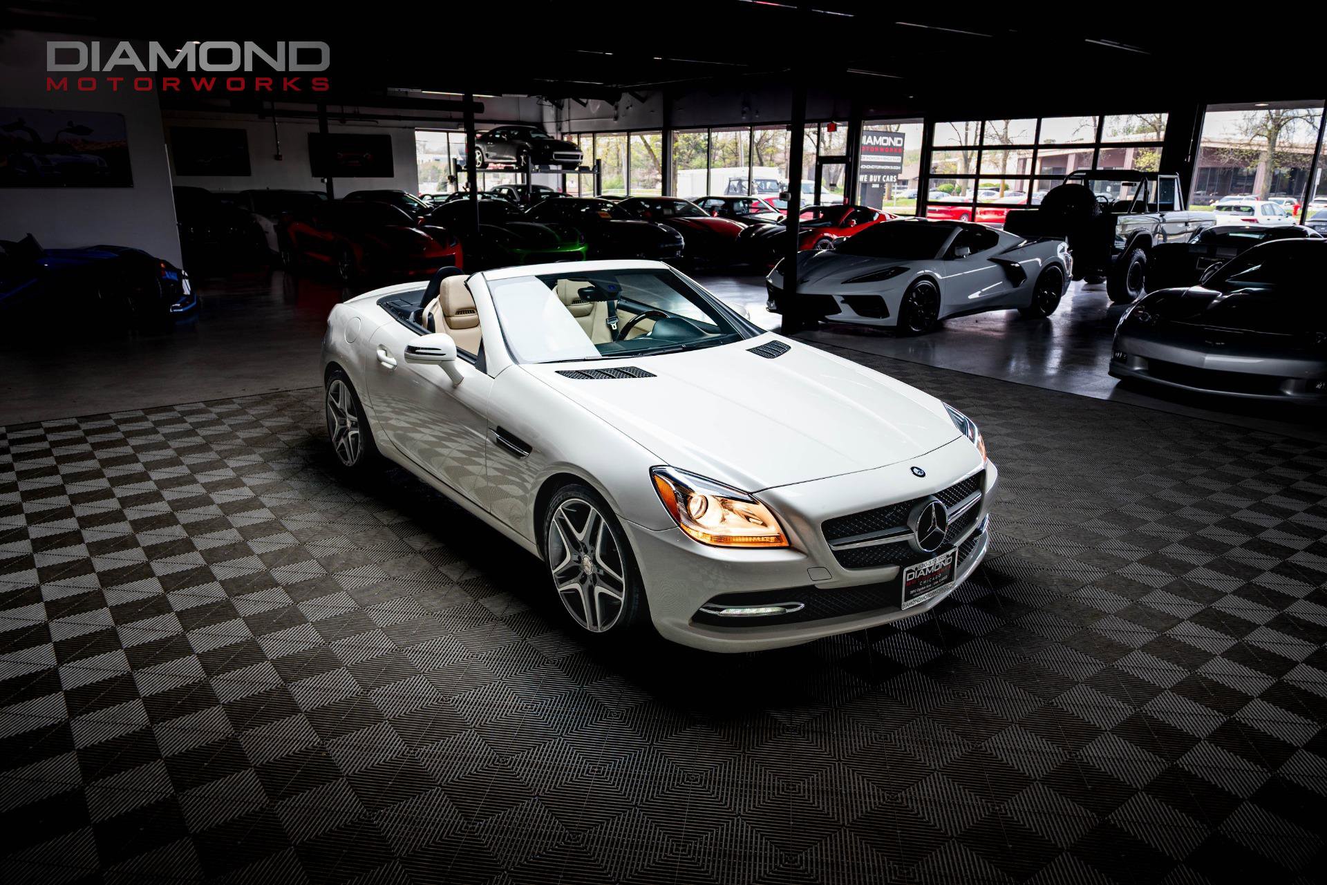 Used 2012 Mercedes-Benz SLK 350 image 50