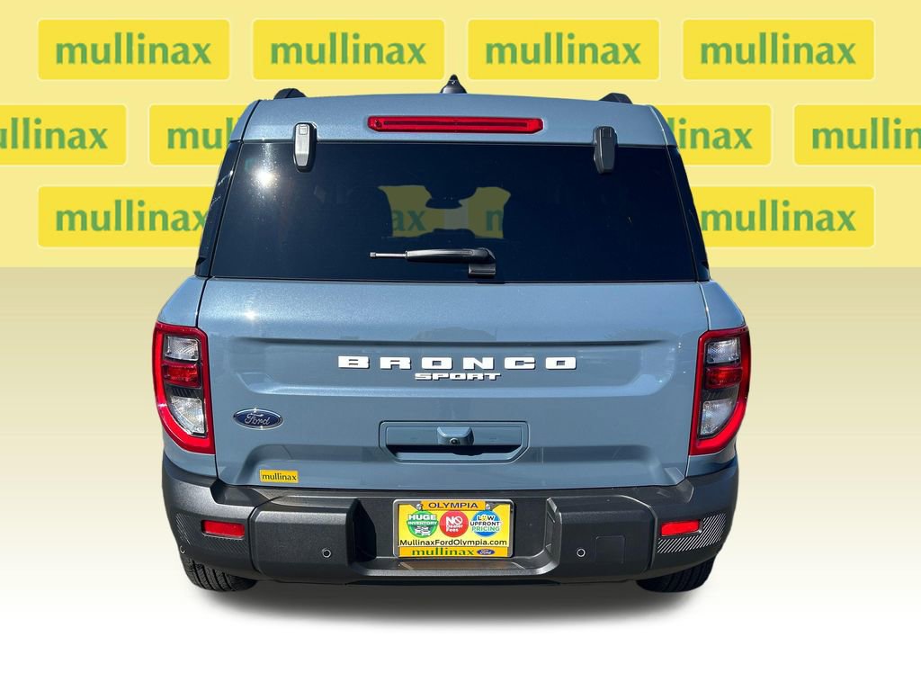 Used 2025 Ford Bronco Sport Big Bend image 28