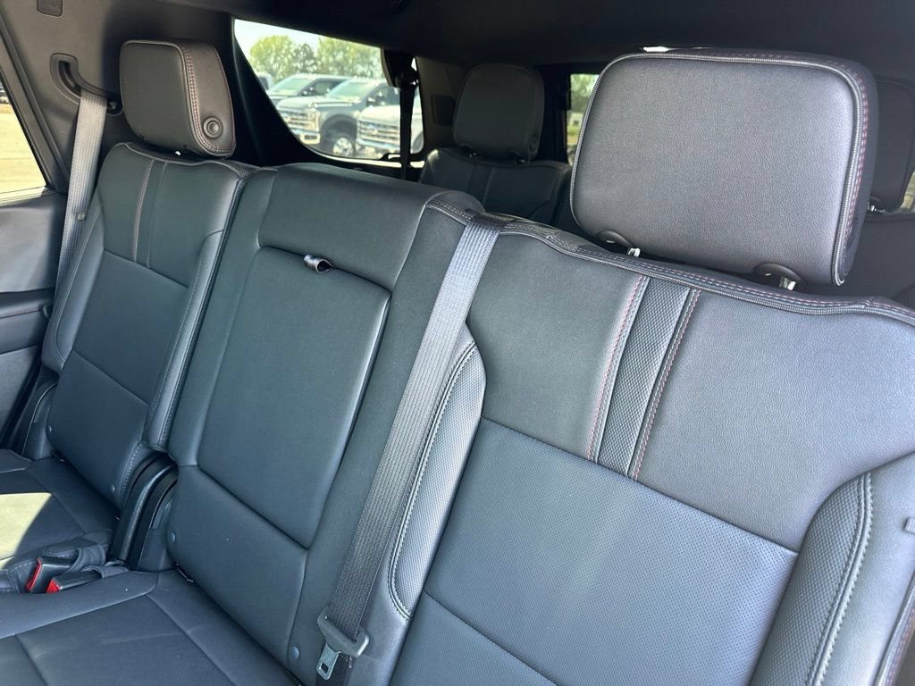 Certified 2026 Chevrolet Tahoe RST w/ Comfort Package AWD/4WD image 18