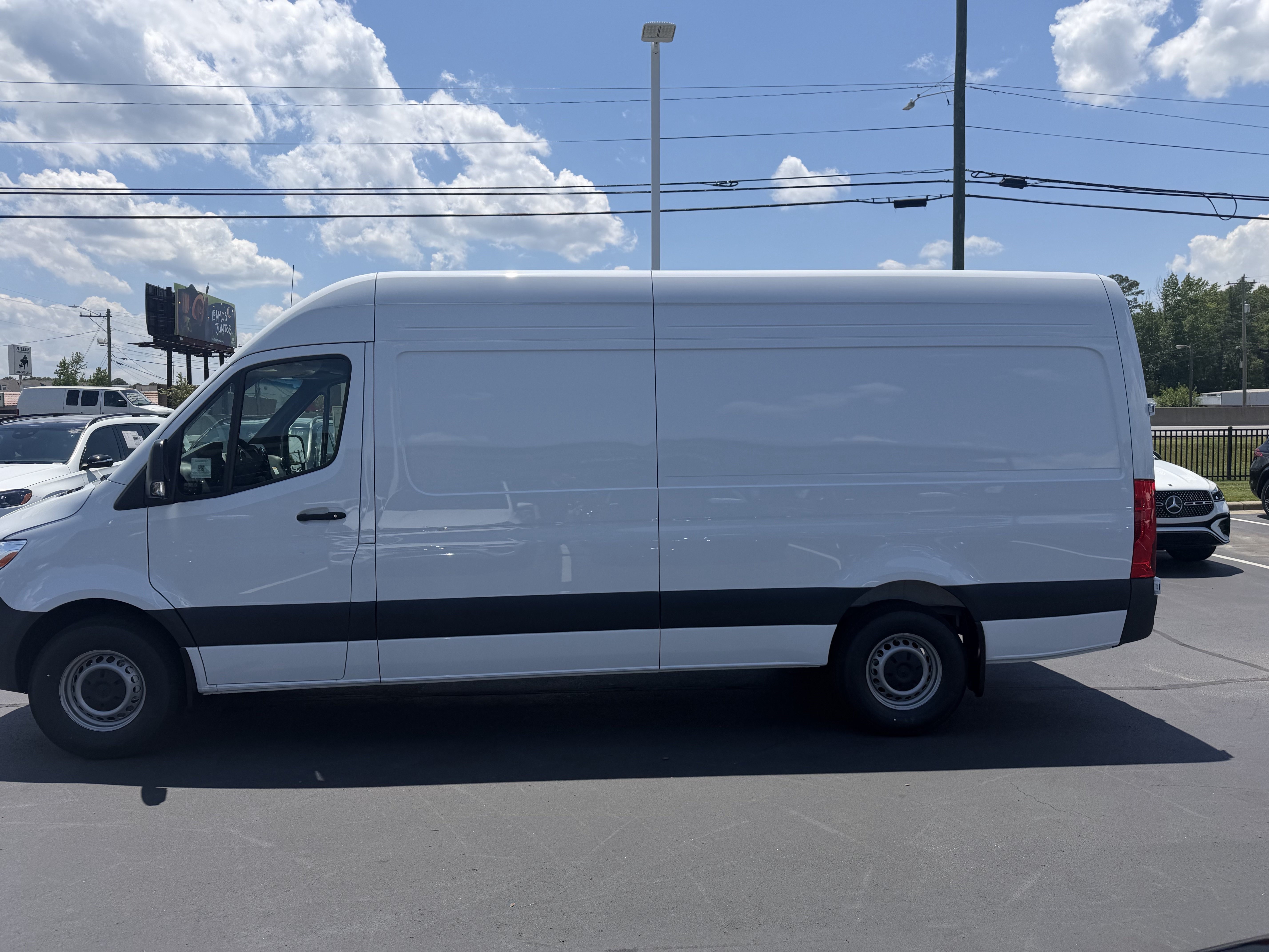 New 2026 Mercedes-Benz Sprinter 2500 image 7