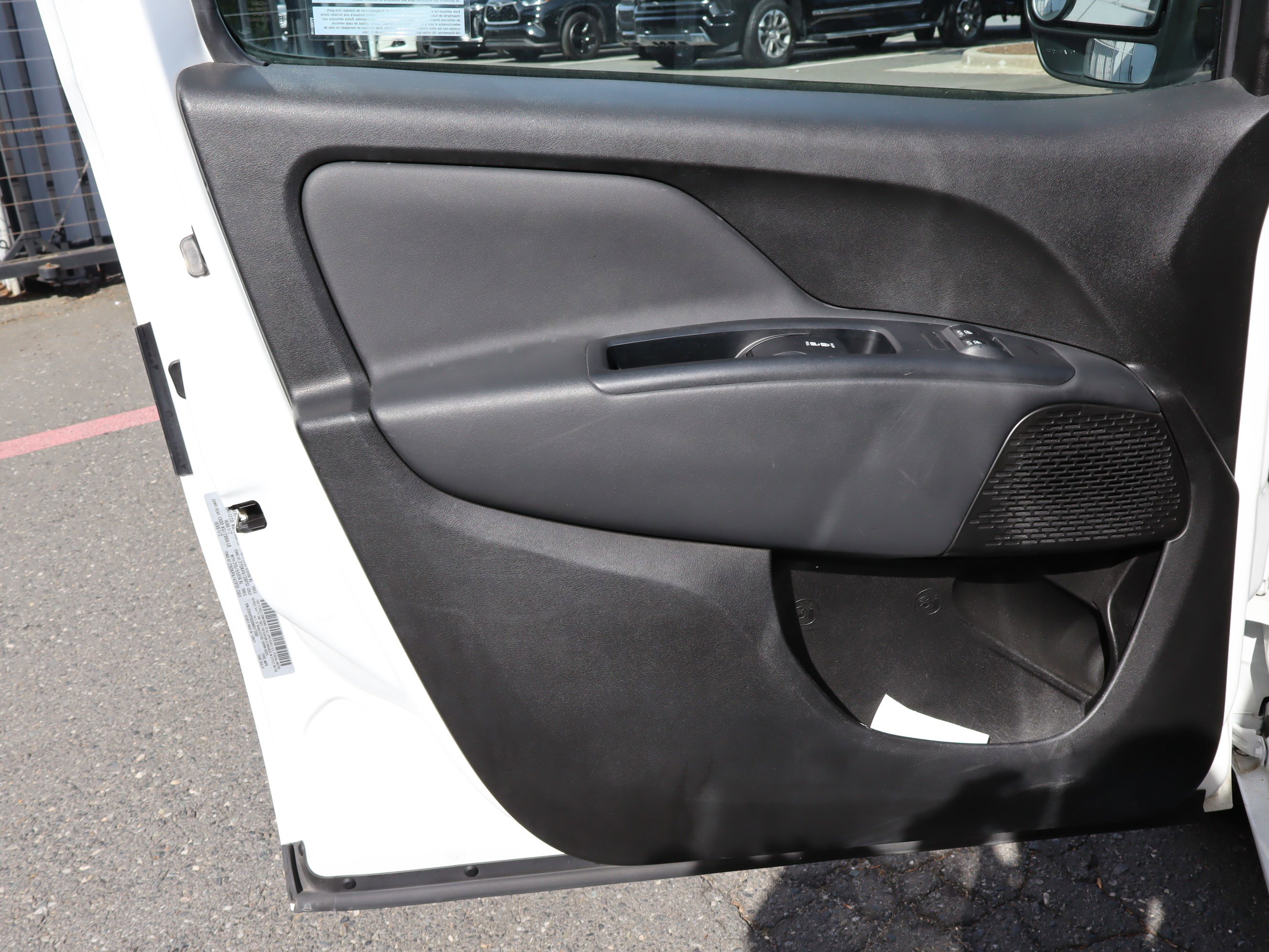 Used 2021 RAM ProMaster City Tradesman SLT w/ Window Group 05 image 13