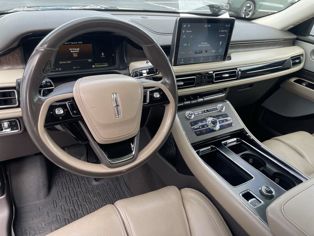 Used 2020 Lincoln Aviator Reserve w/ Equipment Group 202A AWD/4WD image 10