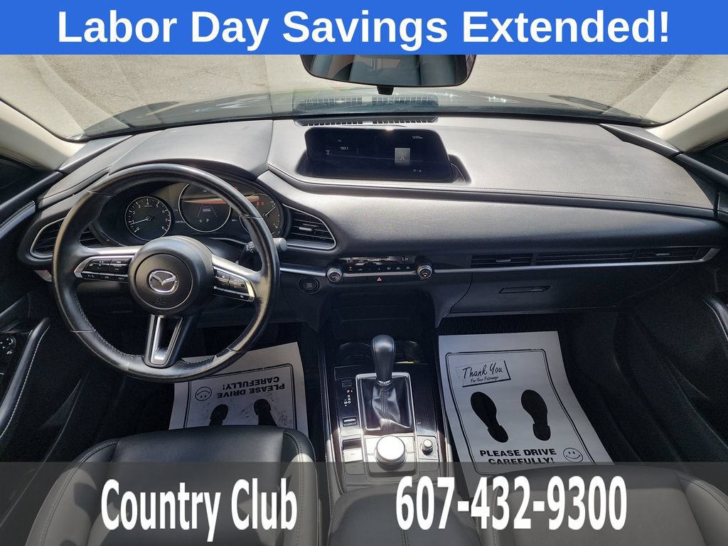 Used 2024 MAZDA CX-30 AWD 2.5 S w/ Select Sport Pkg image 23