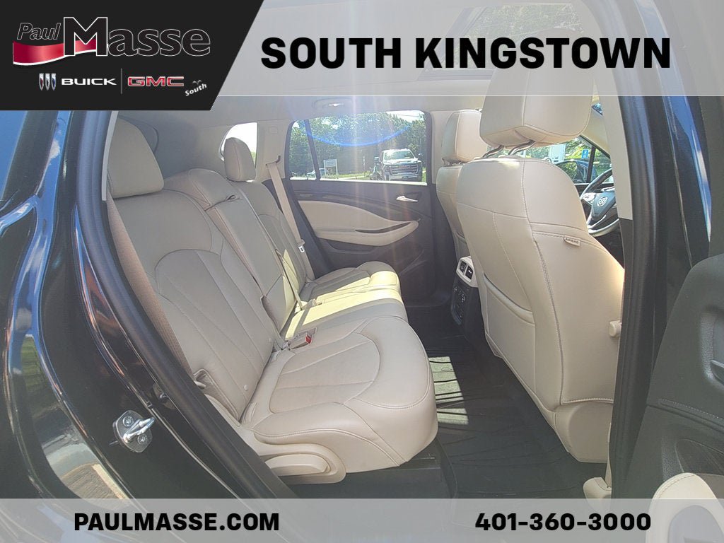 Certified 2020 Buick Envision Premium AWD/4WD image 24