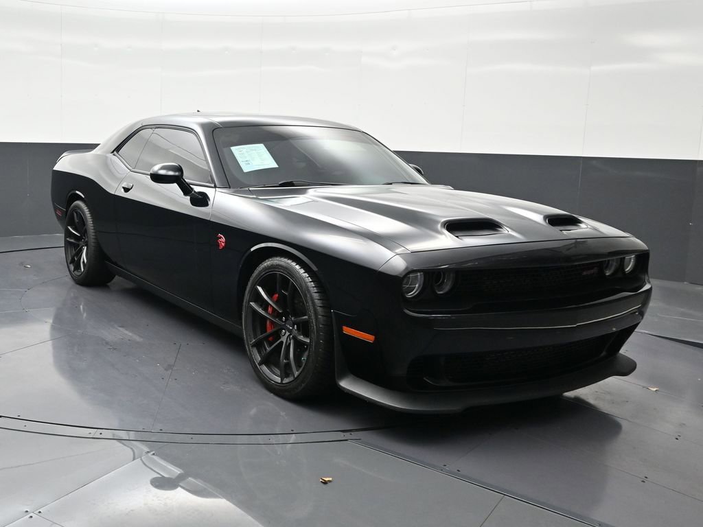 Used 2023 Dodge Challenger SRT Hellcat Redeye w/ Quick Order Package 27M image 8