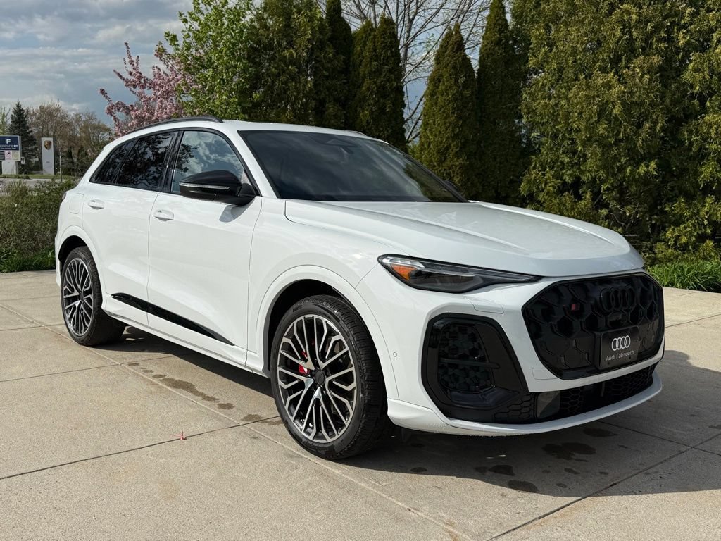 New 2026 Audi SQ5 Premium Plus AWD/4WD image 1