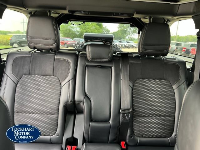 New 2026 Ford Bronco Raptor AWD/4WD image 29