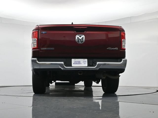 Used 2022 RAM 1500 Big Horn AWD/4WD image 42
