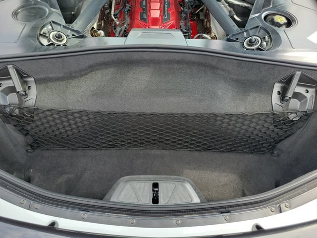 Used 2023 Chevrolet Corvette Stingray Preferred Cpe w/ Stealth Interior Trim Package RWD image 9