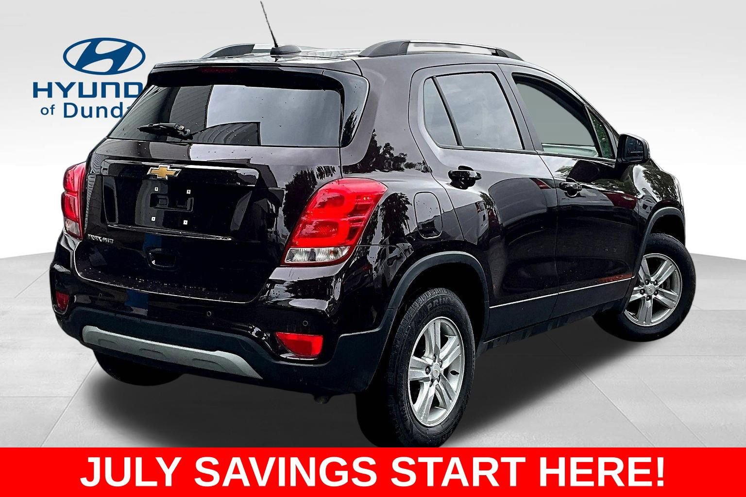 Used 2022 Chevrolet Trax LT w/ Driver Confidence Package AWD/4WD image 7