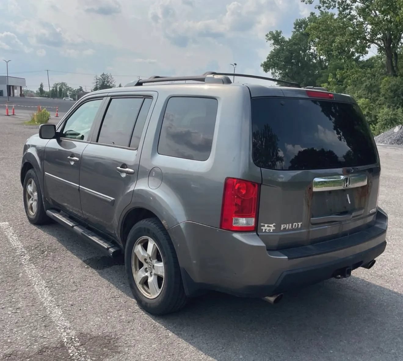 Used 2011 Honda Pilot EX-L image 4
