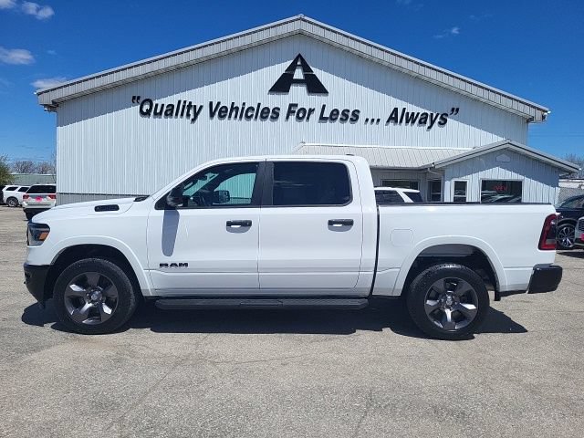 Used 2023 RAM 1500 Big Horn AWD/4WD image 17
