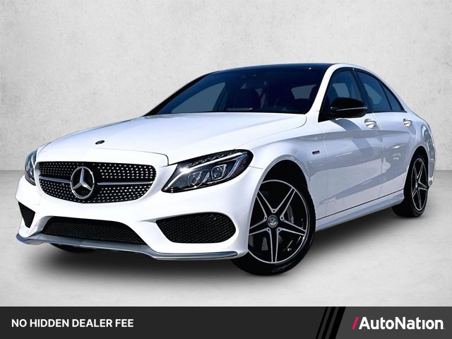 Used 2016 Mercedes-Benz C 450 AMG