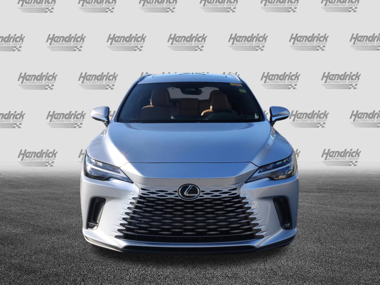 Used 2025 Lexus RX 350 Premium image 3