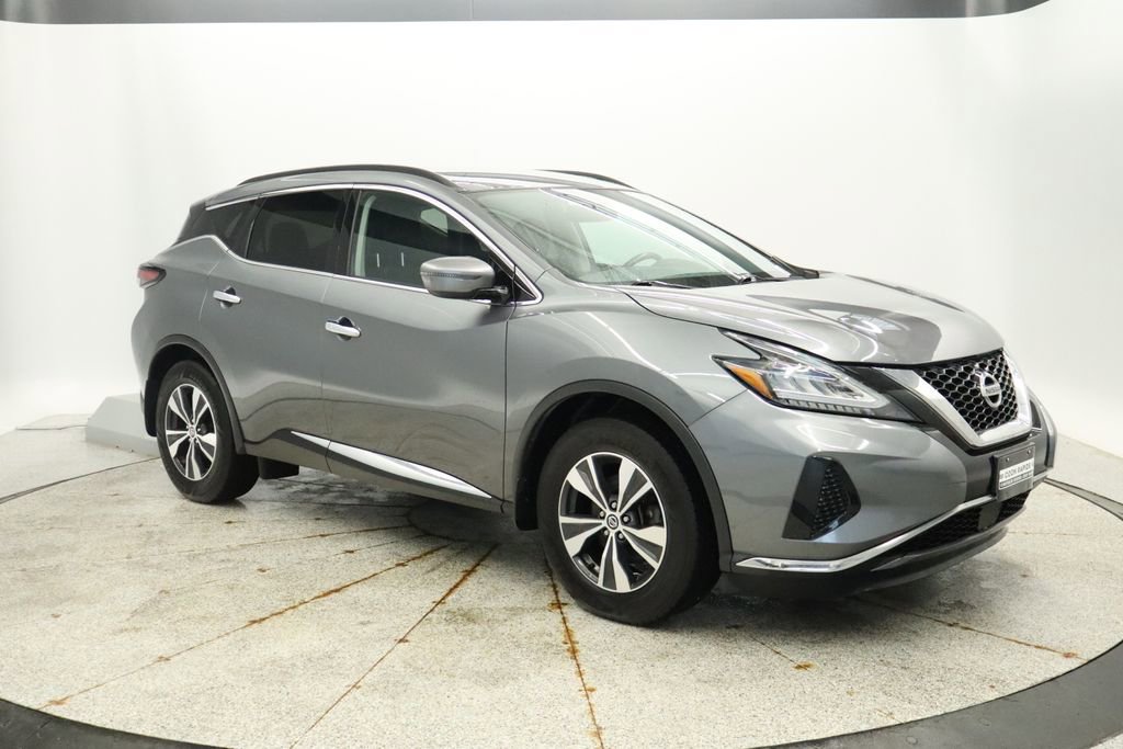 Used 2019 Nissan Murano SV AWD/4WD image 10