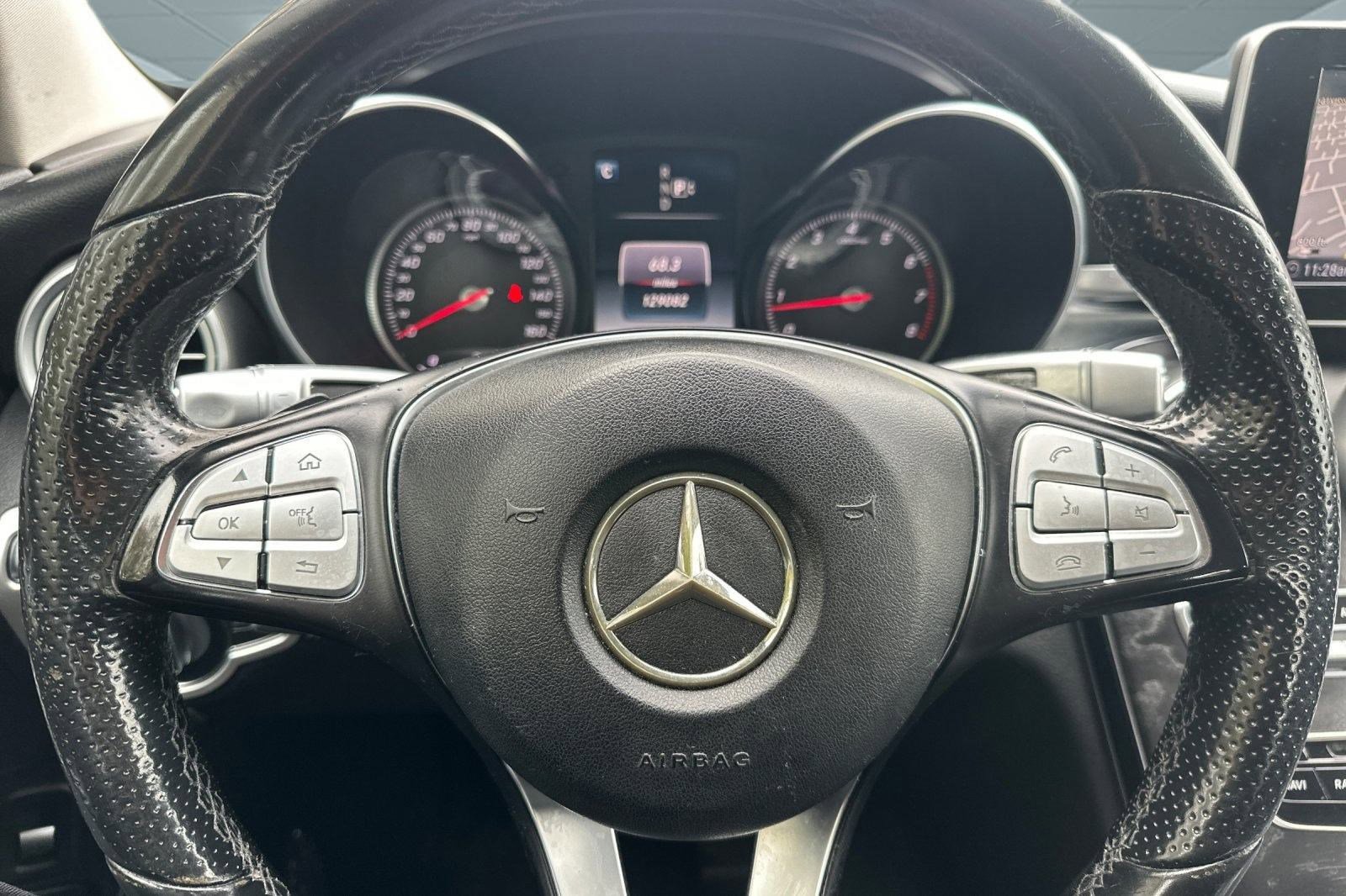 Used 2015 Mercedes-Benz C 300 4MATIC Sedan image 15