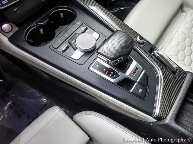 Used 2019 Audi RS 5 Sportback w/ Dynamic Plus Package AWD/4WD image 22