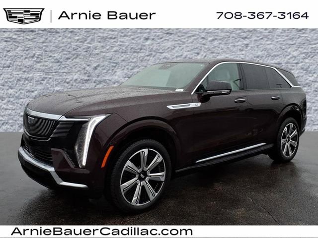 Used 2025 Cadillac Escalade IQ Luxury 1 image 10