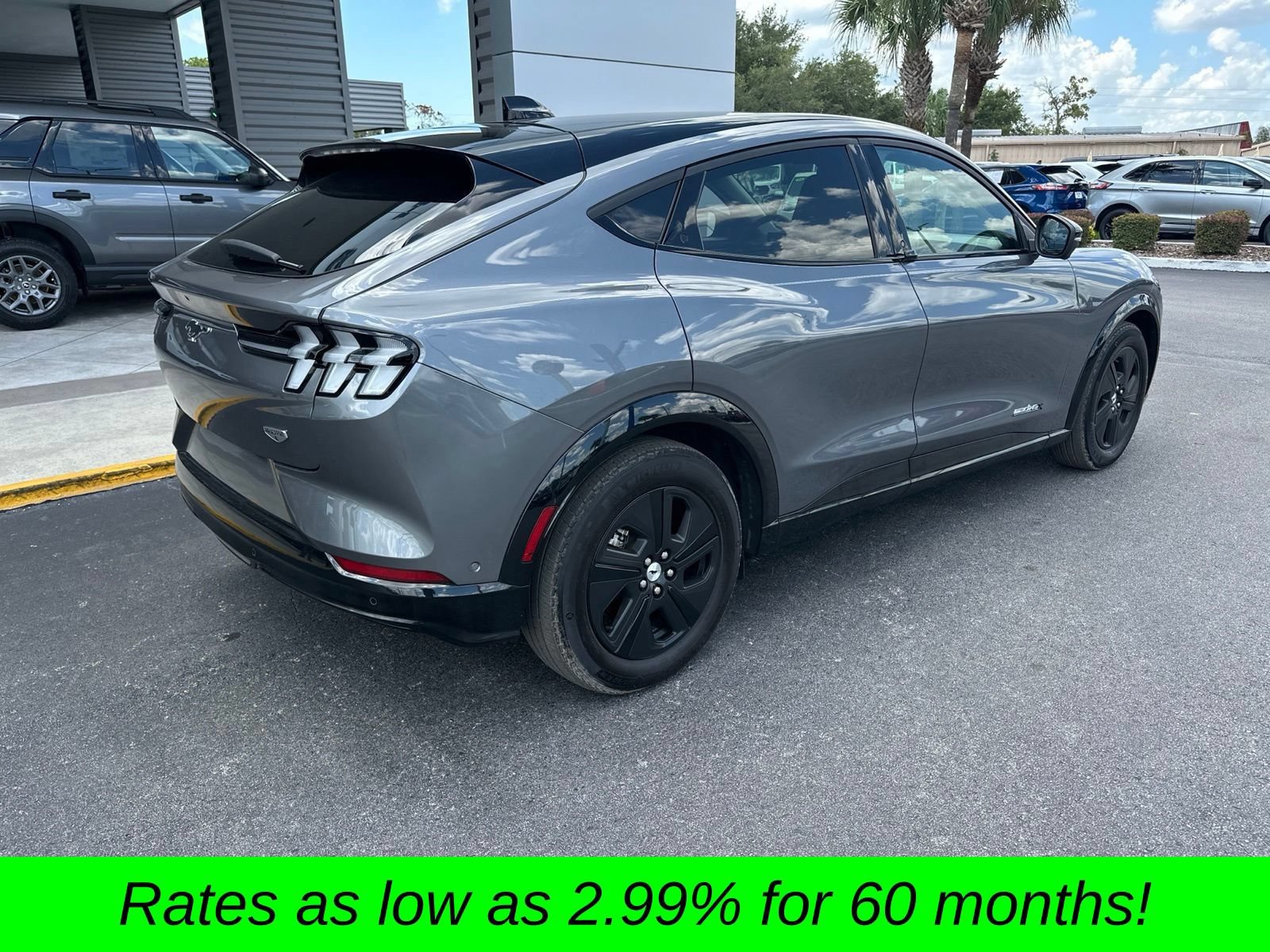 Certified 2023 Ford Mustang Mach-E California Route 1 AWD/4WD image 5