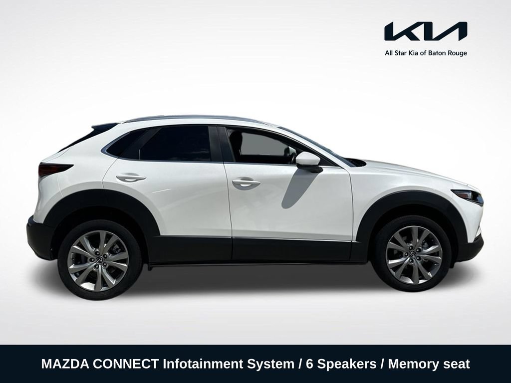 Used 2025 MAZDA CX-30 AWD 2.5 S w/ Preferred Package
