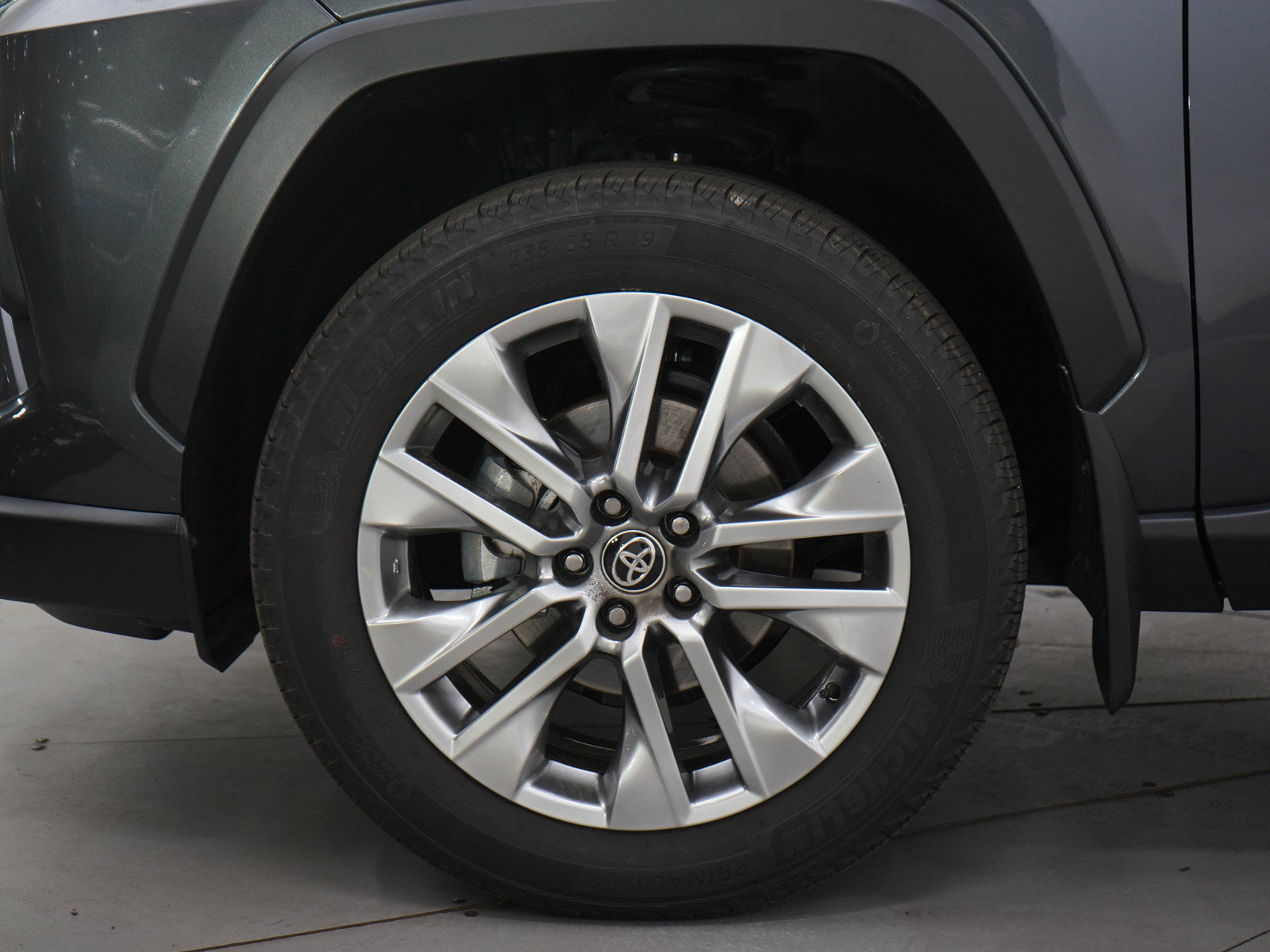 Used 2025 Toyota RAV4 XLE Premium w/ Weather Package AWD/4WD image 30