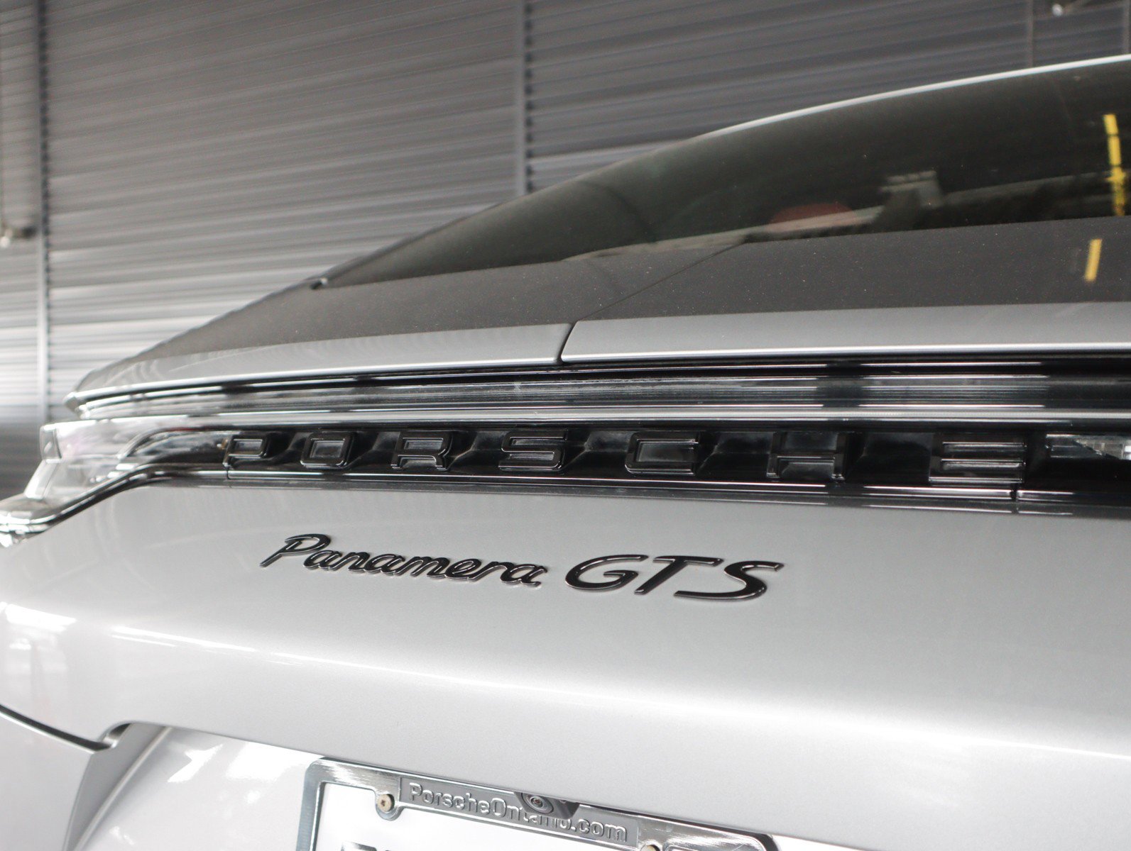 Certified 2023 Porsche Panamera GTS image 24