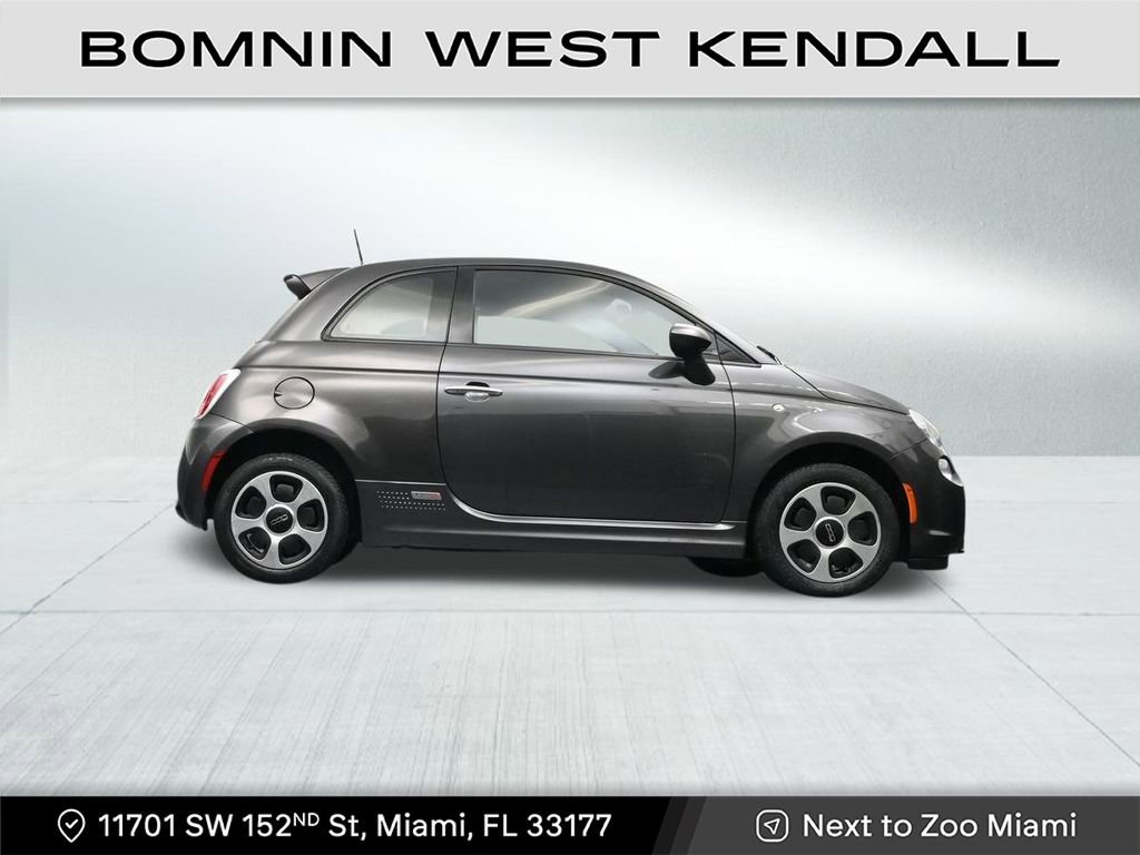 Used 2018 FIAT 500 e image 26