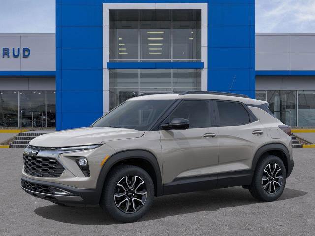 New 2026 Chevrolet TrailBlazer ACTIV w/ Convenience Package image 2