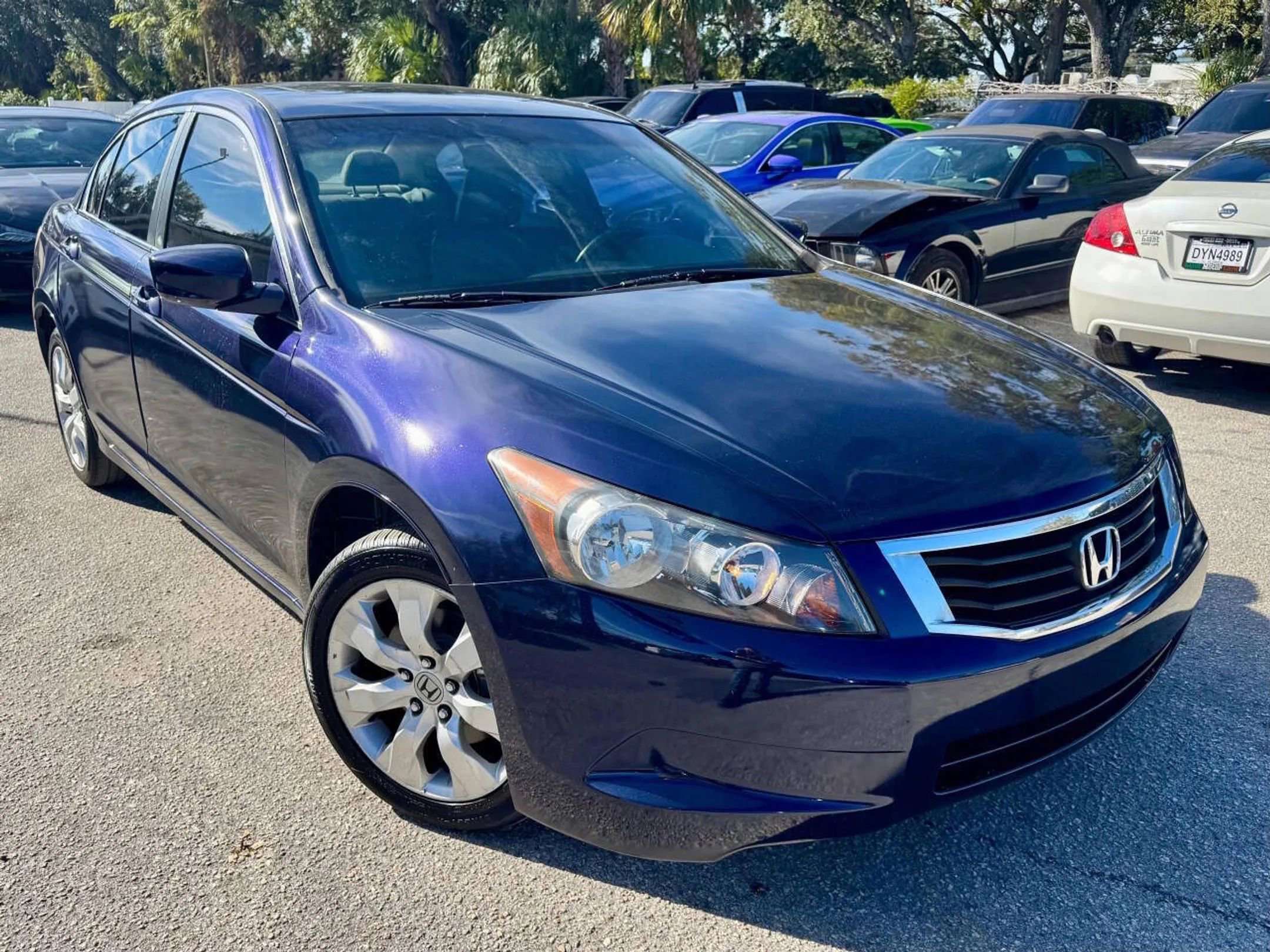 Used 2009 Honda Accord EX-L image 10