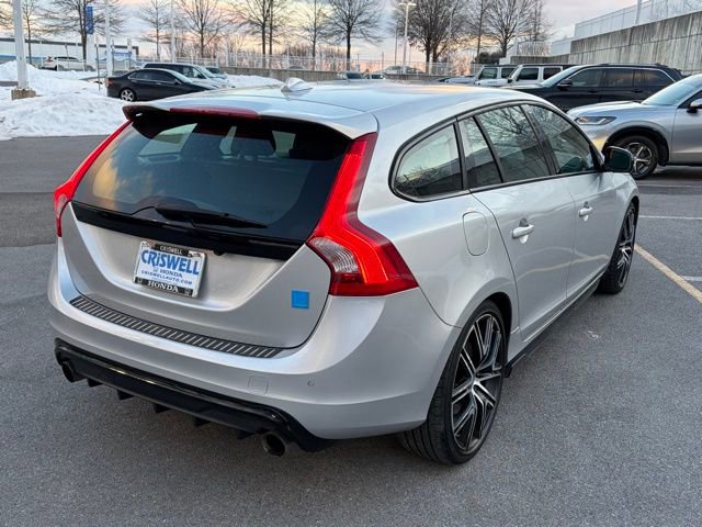 Used 2018 Volvo V60 T6 Polestar image 8